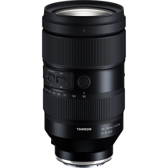 Tamron 35-150mm f/2.0 - 2.8 Di VC OSD Lens for Nikon Z