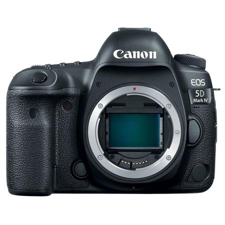 Canon 5D Mark IV Body Rental - Provo