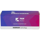 Kentmere Pan 400 B&W Negative 120 Film