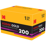 Kodak Eastman Gold 200 135-24