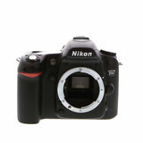 USED Nikon D80