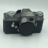 Used LeicaFlex Body Limited edition Hammertone finish very rare
