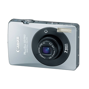 Used Canon PowerShot SD750