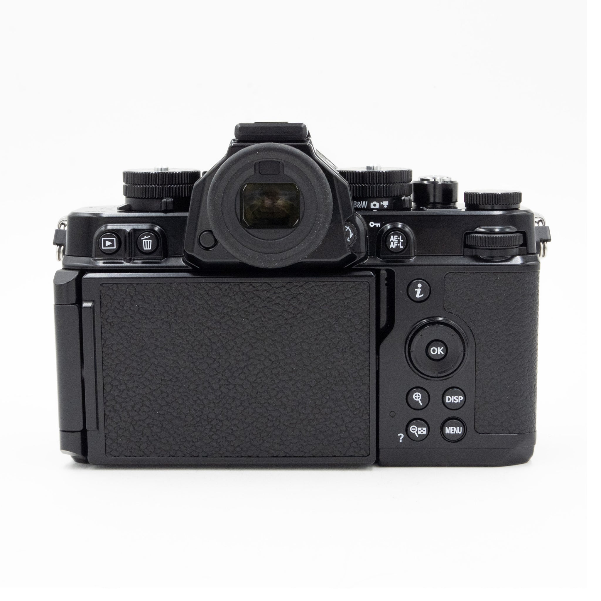 Used Nikon Zf Mirrorless (Black) - 3013782 – Allen's Camera