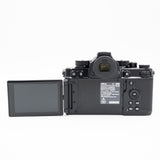 Used Nikon Zf Mirrorless (Black) - 3013782