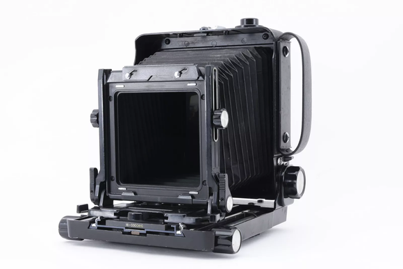 Used Toyo Field Camera w/3 lenses (210, 150mm)