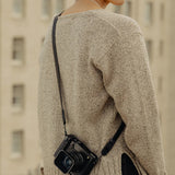 PEAKDESIGN FORM LEATHER CAMERA STRAP