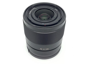 Used Sony FE 28mm F2