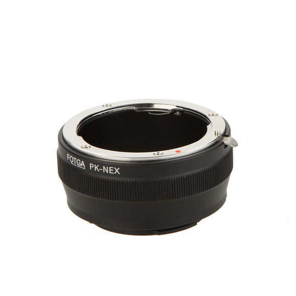 Used adapter  Pentax to Sony K&F Manual adapter