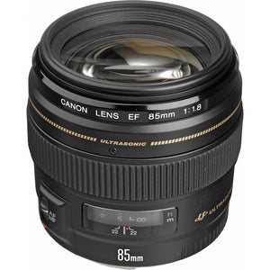 RENTAL - CANON 85MM F/1.8 S USM - CANON  (Layton)