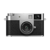 Fujifilm X Half - Silver