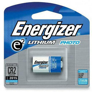 ENERGIZER CR2 BATTERY (1165)