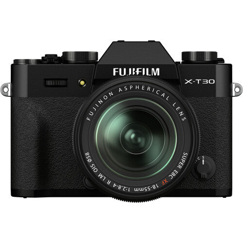 Fujifilm X-T30II Kit 18-55MM Black