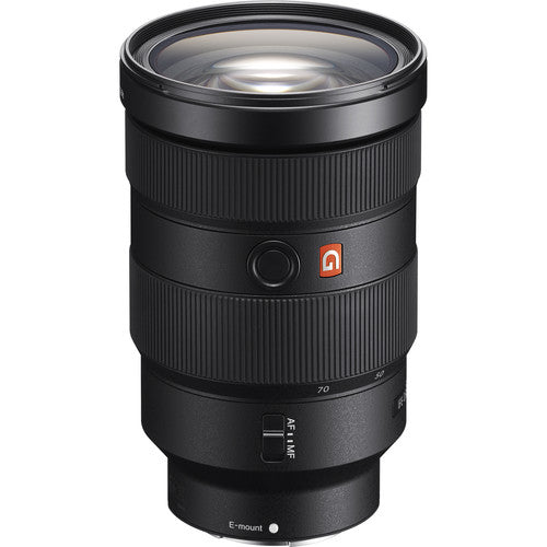Sony Lens 24-70mm f/2.8 FE GM OSS Rental - SLC