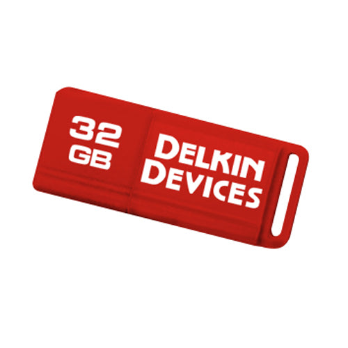 PRO DELKIN USB 3.0 FLASH DRIVE - 32GB (7908)