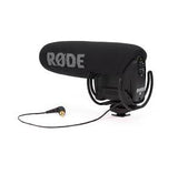 RODE Videomic Pro Shotgun Microphone w/ Rycote Shock Mount