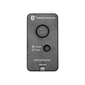 PRO BLUETOOTH TIMER REMOTE FOR "I" DEVICES D.