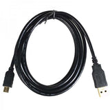 PRO DATA CABLE USB 3.1 C MALE - A MALE 6' (3540)