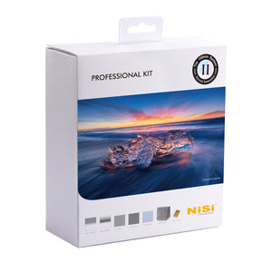 NiSi Filters 150mm Professional Kit Second Generation II