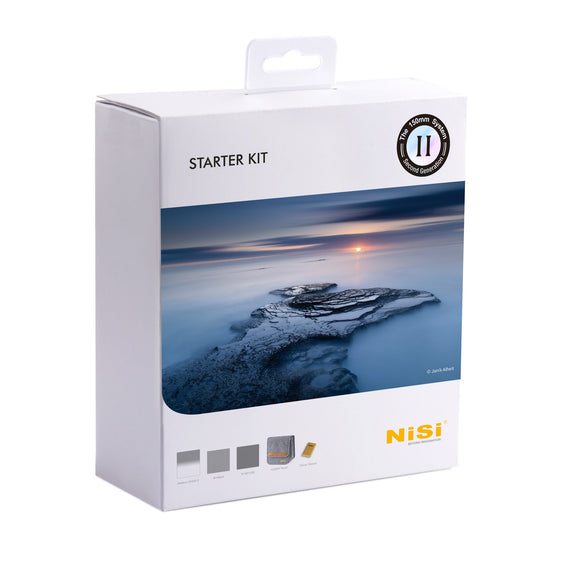 NiSi Filters 150mm Starter Kit Second Generation II