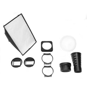 PRO PORTRAIT KIT FOR SHOE MOUNT FLASHES