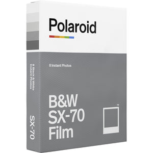 Polaroid SX-70 FOR POLAROID - B/W