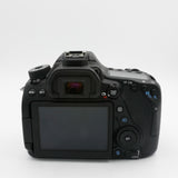 Used Canon 80D