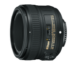 Nikon 50mm F1.8G Rental Orem
