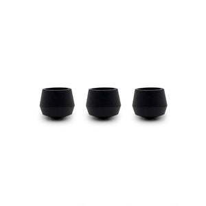 XC-M 522 Replacement Rubber Feet (set of 3)