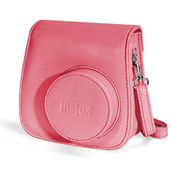 PRO FUJI GROOVY CASE FOR INSTAX MINI 8 - RASPBERRY