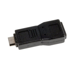 PRO HDMI ADAPTER - ADAPTS A MALE TO MICRO D MALE (3917)