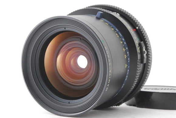 Mamiya-Sekor Z 50mm 4.5 Lens