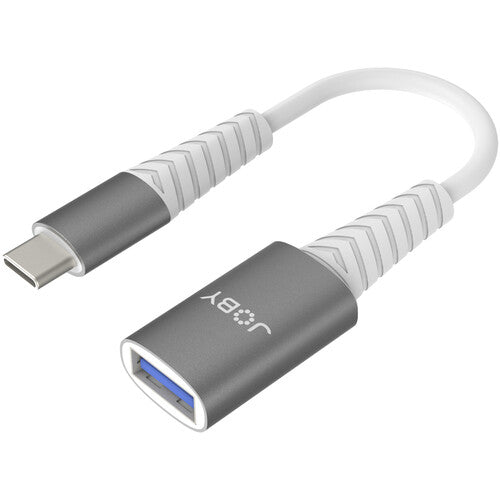 JOBY USB-C TO USB-A 3.0 ADAPTER (5733)