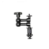 PRO ARTICULATING MOUNTING ARM - 7" W/SHOE MOUNT 3732