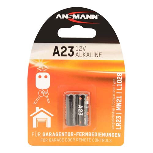 Ansmann CR123 2-Pack (3128)