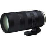 TAMRON LENS 70-200MM F/2.8 G2 DI VC USD - CANON