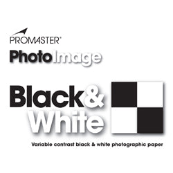 PRO BW PHOTO PAPER 8X10 LUSTER - 25 SHEETS (3045)