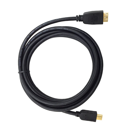 PRO USB 3.0 DATA CABLE USB-C MALE TO USB MICRO-B - 6' (1903)