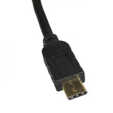 PRO DATA CABLE USB 3.1 C MALE - A MALE 6' (3540)