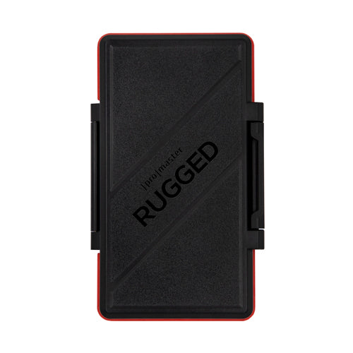 Rugged Memory Case for SD & Micro SD