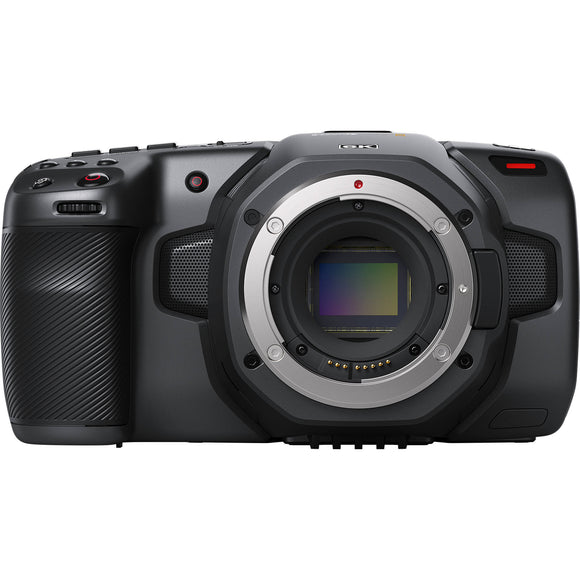 Blackmagic Pocket Cinema Camera 6K Rental- Provo