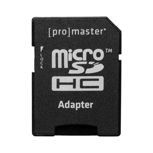 PRO Micro SD Card Performance 2.0 128GB (7283)