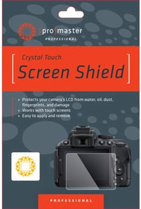 Promaster Crystal Touch Screen Shield - Canon R5, R5C (1206)