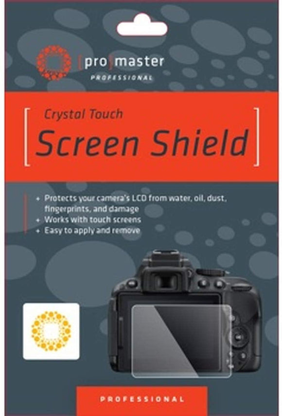 Promaster Crystal Touch Screen Shield - Canon R5, R5C (1206)