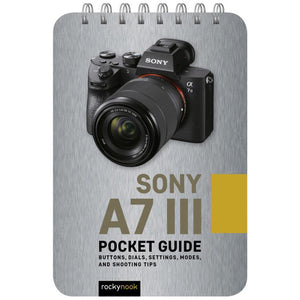 Pocket guide to the Sony A7 III