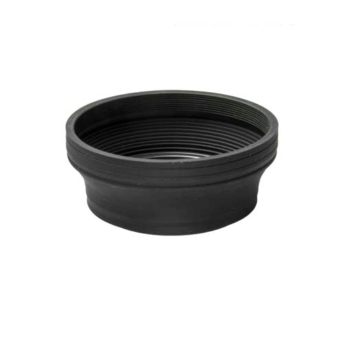 PRO RUBBER LENS HOOD (WIDE) - 72MM D