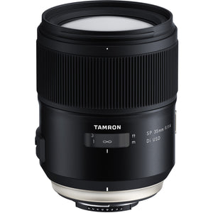 Tamron SP 35mm f/1.4 Di Canon