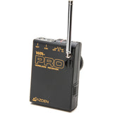 AZDEN LAVALIER LAPEL WIRELESS MIC KIT (WLX-PRO)