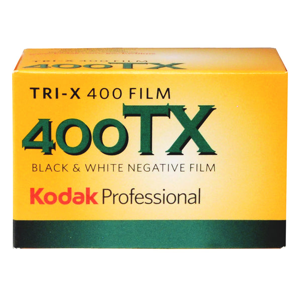 Kodak Professional Tri-X 400 Black and White Negative Film - 35mm