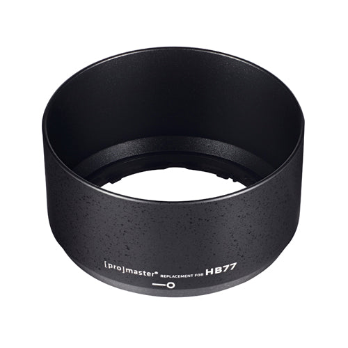 PRO LENS HOOD - NIKON HB77 (AF-P 70-300, 1287)